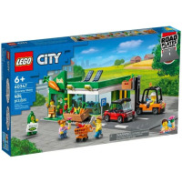 LEGO City "Продуктовый магазин" 60347